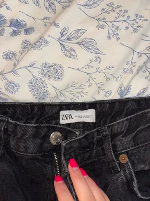 Black Jeans ZARA thumbnail 2
