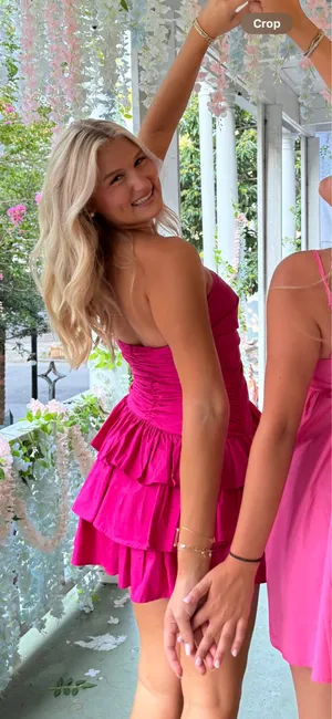 Hello Molly Dress thumbnail 2