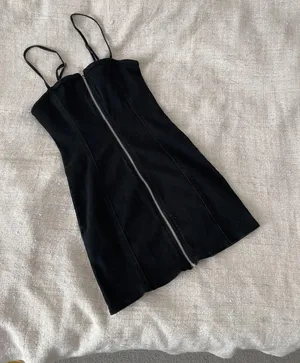 Zip-Up Dress thumbnail 3