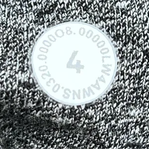 lululemon athletica Dk Gray Full Zip SCUBA Hoodie Jacket Front Pockets-Size 4 thumbnail 13