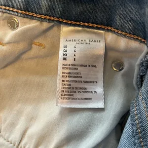 American Eagle Jean Shorts thumbnail 5