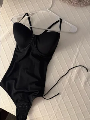 Black Bodysuit thumbnail 1