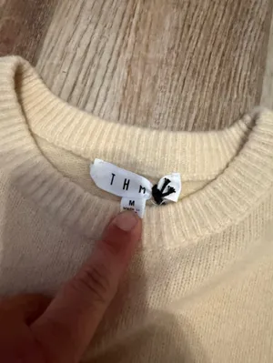 THML Floral Sleeve Sweater Top thumbnail 2