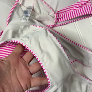 Vineyard Vines Striped Sconset Pink Bikini Set 019 thumbnail 4