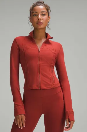 Lululemon Define Jacket Cropped thumbnail 1