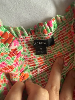 J.Crew Dress Women’s Maxi thumbnail 3
