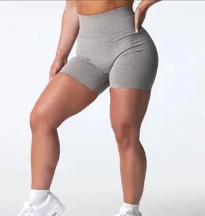 NVGTN Scrunch Shorts thumbnail 1