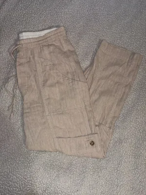 Free People Feelin Good Utility Pants thumbnail 5