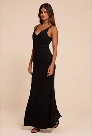 Melora Lulus Sleeveless Maxi Dress thumbnail 5