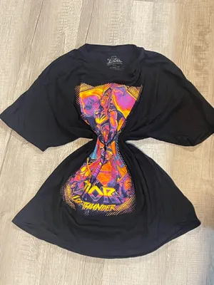 Marvel Thor love and thunder shirt 2xl thumbnail 1