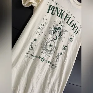PINK FLOYD Cream Rock Band Tee Unisex T-Shirt Adult Sz M EUC thumbnail 2