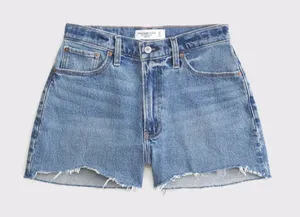 Abercrombie & Fitch curve love mom shorts size 29/8 thumbnail 1