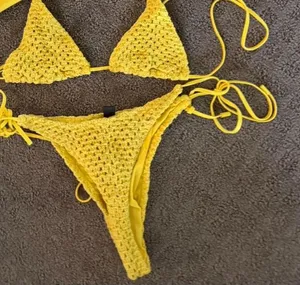Triangl swim suit bikini  thumbnail 1