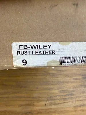 Freebird by Steven Wiley Rich Brown Leather Tall Boots Size 9 thumbnail 14