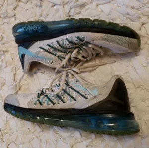 Nike sneakers size 8 thumbnail 1