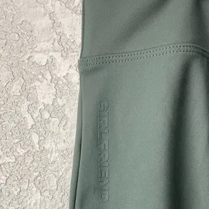 Girlfriend Collective Compressive Kick Flare Trouser XXL thumbnail 6