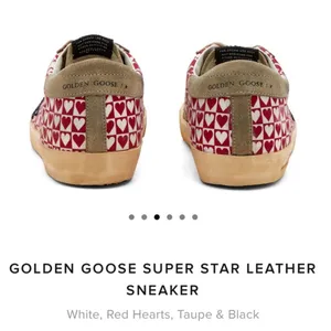 Golden Goose Superstar Sneakers thumbnail 3