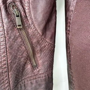 Maurices Faux Leather Jacket thumbnail 6
