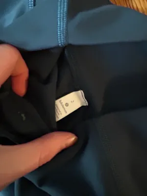 Lululemon Wunder Under Leggings thumbnail 3