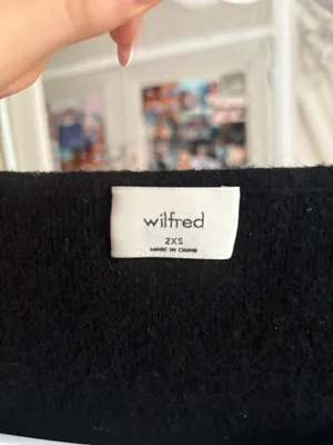Aritzia Tuscany Sweater Wilfred thumbnail 2