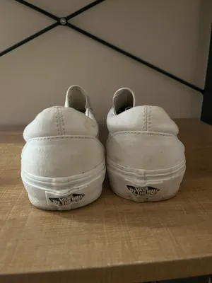 Vans White thumbnail 4