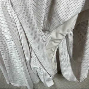 Free People Movement White Hit The City Activewear‎ Romper thumbnail 5