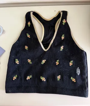 Free People Bralette thumbnail 1