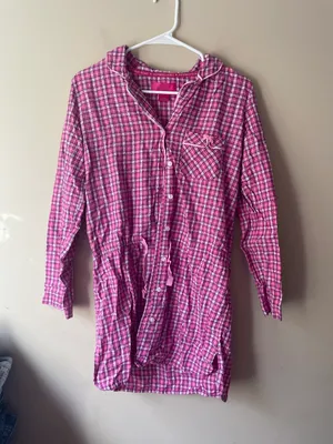 victoria’s secret pajama top thumbnail 1
