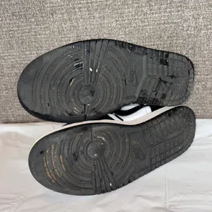 Nike Air Jordan 1 Mid Panda Women's 6.5 Black White DV0991-101 Sneakers thumbnail 6