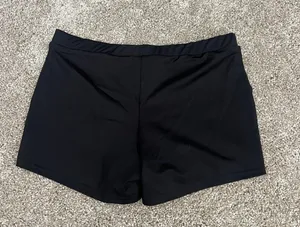 Varsity Spandex Back Shorts Small thumbnail 2
