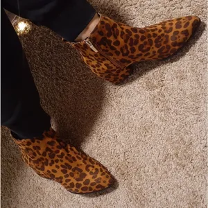 A New Day Heeled pointed toe booties‎ thumbnail 5