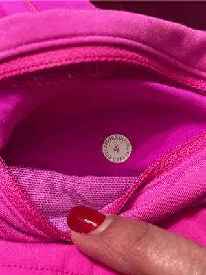 Lululemon Speed Up Low-Rise Short 2.5" sizes 4 thumbnail 10