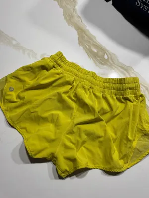 Lululemon Shorts Hotty Hot 2.5" thumbnail 2
