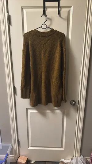 ZARA Knit Sweater thumbnail 2