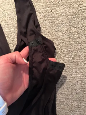 Hey babe body suit Brown thumbnail 3