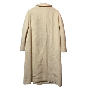 Markstan Women Audrey Hepburn Style Wool? Ladies Car Coat Overcoat Vintage‎ READ thumbnail 2