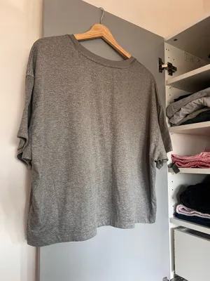 Vuori enegry tee grey  thumbnail 6