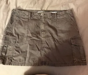 Bershka Mini Cargo Skirt thumbnail 1