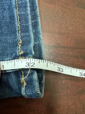 Carhartt Slim Fit Layton Boot Cut Women’s Jeans Size 16 thumbnail 9
