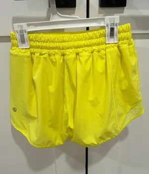 Lululemon Hotty Hot Shorts 4” thumbnail 2