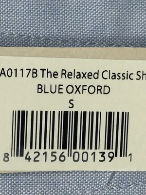 Martha Stewart women’s the relaxed classic fit Light Blue Button-Down Shirt NWT thumbnail 5