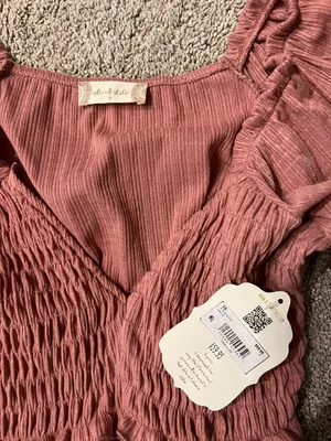 Altar'd State Top Long Sleeve thumbnail 2