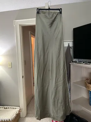 Show Me Your Mumu Taylor Tube Maxi Dress thumbnail 2