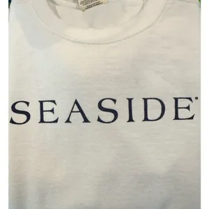 Comfort Colors Seaside Sweatshirt The New Town The Old Ways Coastal Prep White S thumbnail 4