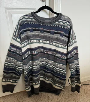 Alfani Vintage Sweater thumbnail 1