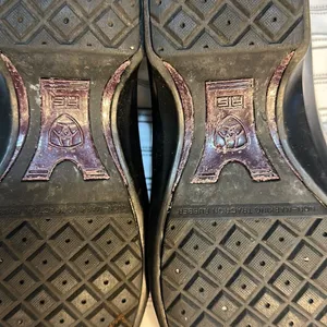 Ariat Leather Clogs Size 6.5B thumbnail 8