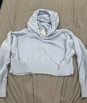 Aerie Cropped OFFLINE by Hoodie thumbnail 1
