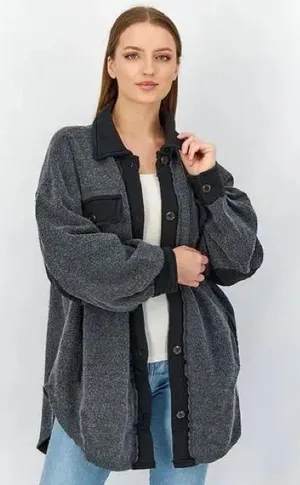 Free People Ruby Jacket Size Medium thumbnail 1