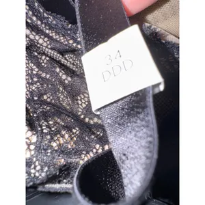 Brand New Calvin Klein Women's Size 34DDD Black Unlined Full Coverage Bra thumbnail 7