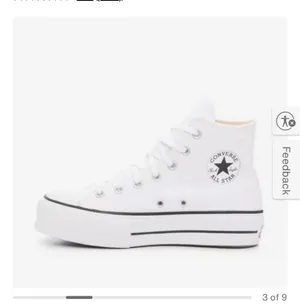 Converse High-Top Platform White thumbnail 2